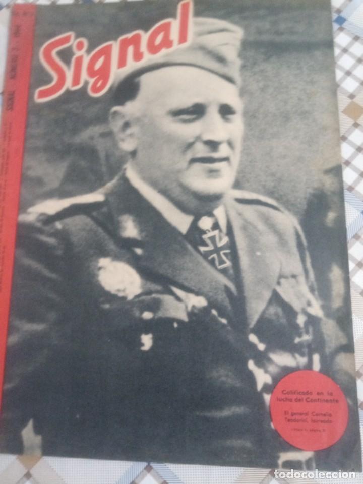 Military Antiques: Revista alemana de la guerra