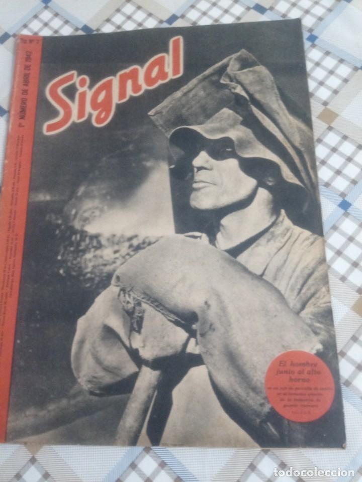 Military Antiques: Revista alemana de la guerra