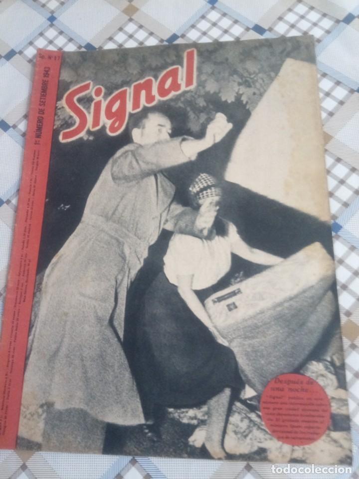 Military Antiques: Revista alemana de la guerra