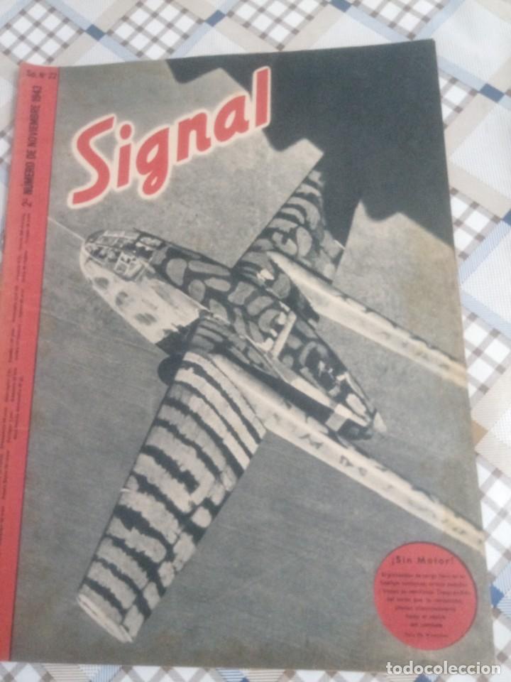 Military Antiques: Revista alemana de la guerra