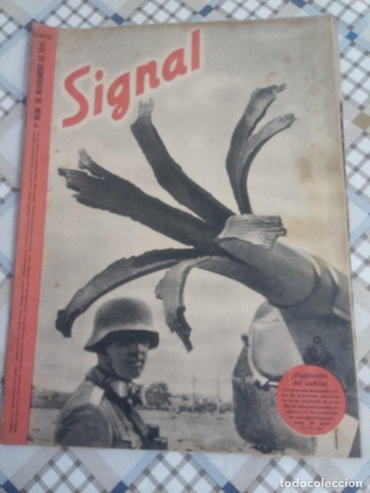 Military Antiques: Revista alemana de la guerra