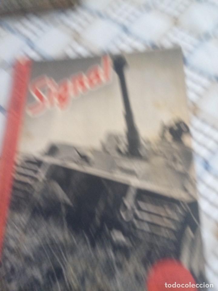 Military Antiques: Revista alemana de la guerra