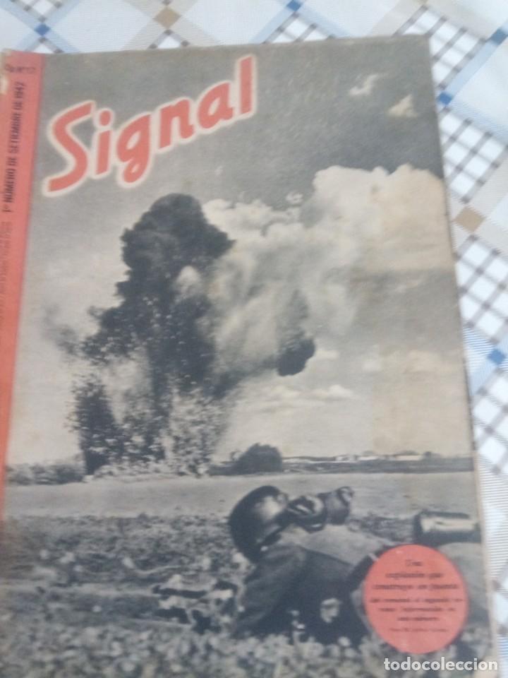 Military Antiques: Revista alemana de la guerra