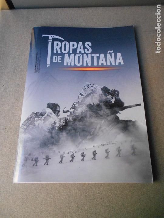 Militaria: TROPAS DE MONTA&Ntilde;A. REVISTA