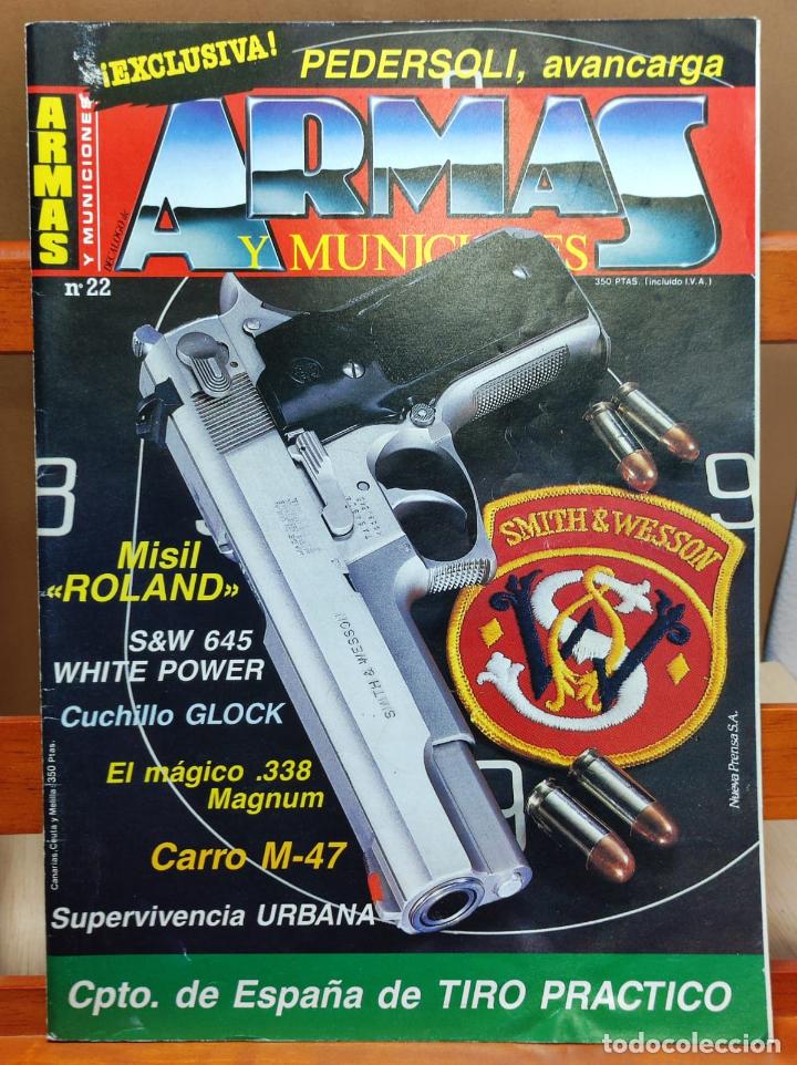 Militaria: DECALOGO DE ARMAS Y MUNICIONES - N&ordm; 22 (A43) - Foto 1