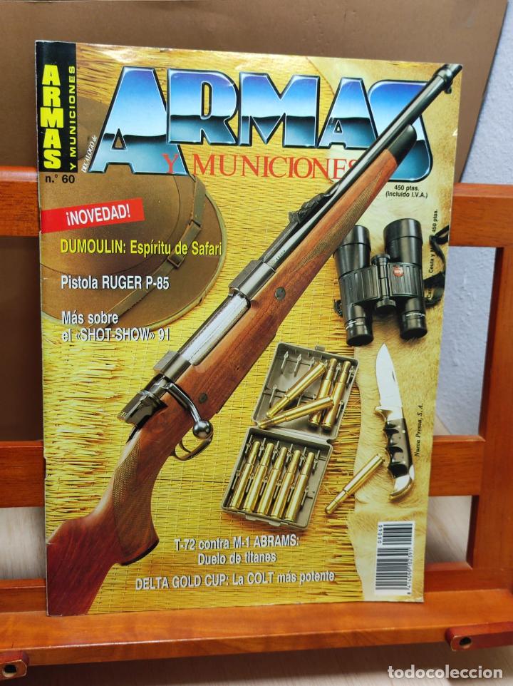 Militaria: DECALOGO DE ARMAS Y MUNICIONES - N&ordm; 60 (A43) - Foto 1