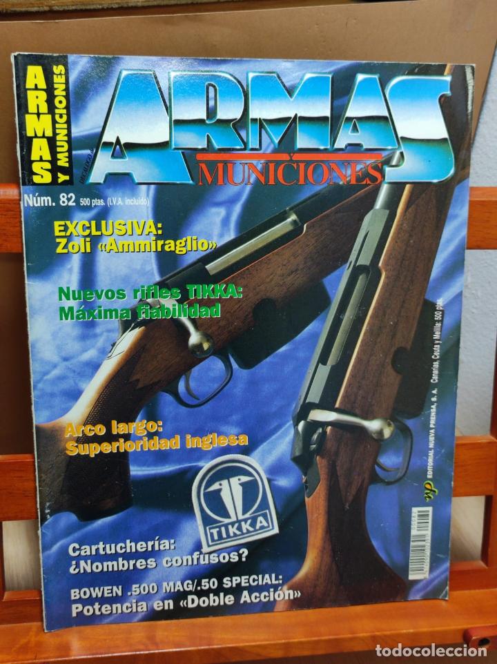 Militaria: DECALOGO DE ARMAS Y MUNICIONES - N&ordm; 82 (A43) - Foto 1