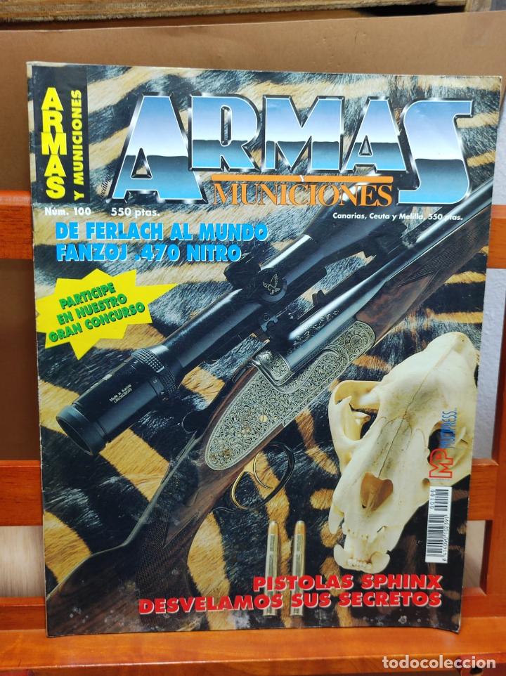 Militaria: DECALOGO DE ARMAS Y MUNICIONES - N&ordm; 100 (A43) - Foto 1