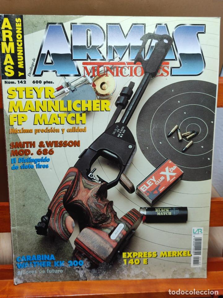 Militaria: DECALOGO DE ARMAS Y MUNICIONES - N&ordm; 142 (A43) - Foto 1
