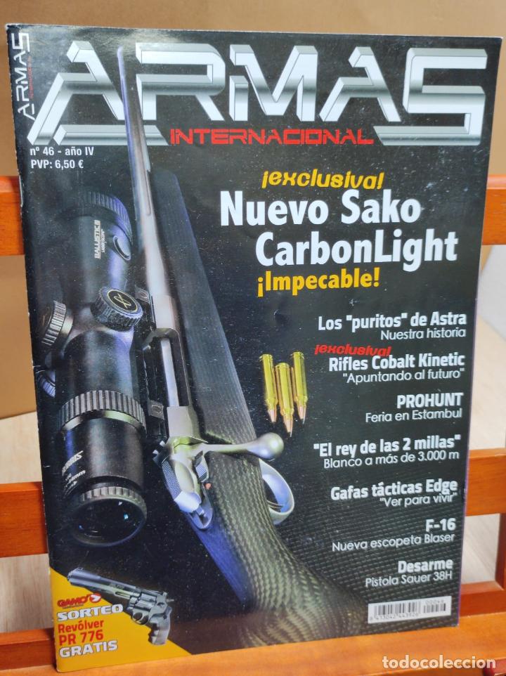 Military Antiques: ARMAS INTERNACIONAL - A&Ntilde;O 4 - N&ordm; 46 (A44)