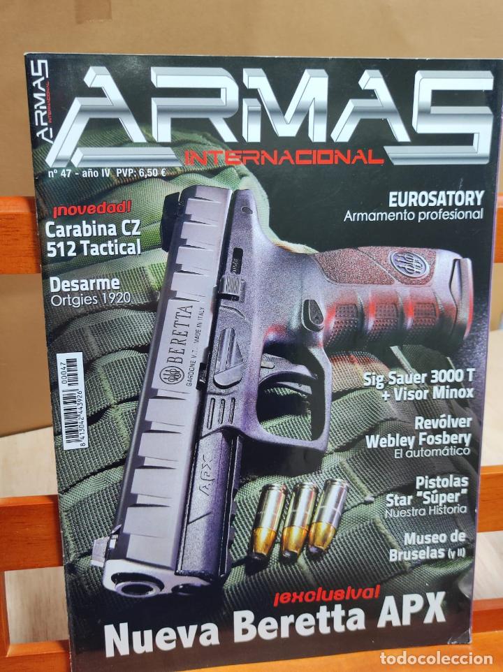 Military Antiques: ARMAS INTERNACIONAL - A&Ntilde;O 4 - N&ordm; 47 (A44)