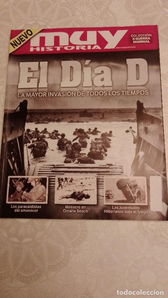 Militaria: Muy interesante El Dia D la mayor invasion de todos los tiempos