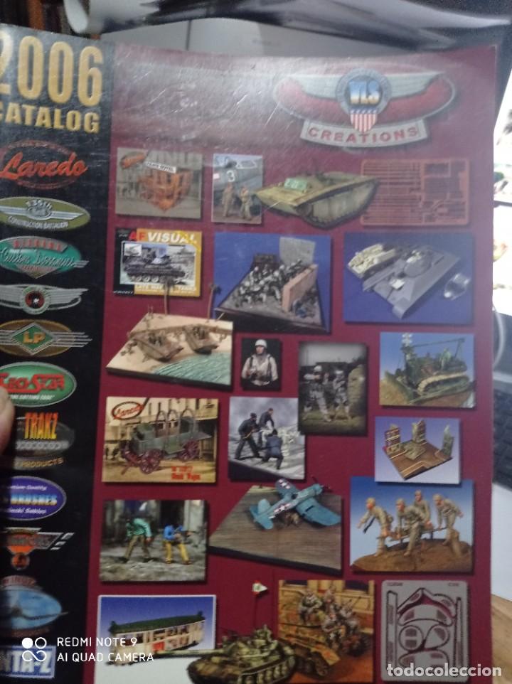 Militaria: catalogo custom dioramics 2006 - Foto 1