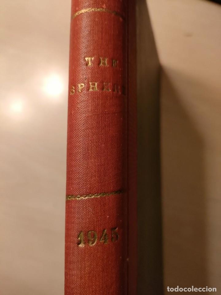 Military Antiques: TOMO REVISTA SPHERE. 13 NUMEROS ENCUADERNADOS