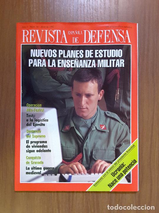 Military Antiques: Revista Espa&ntilde;ola de Defensa 50