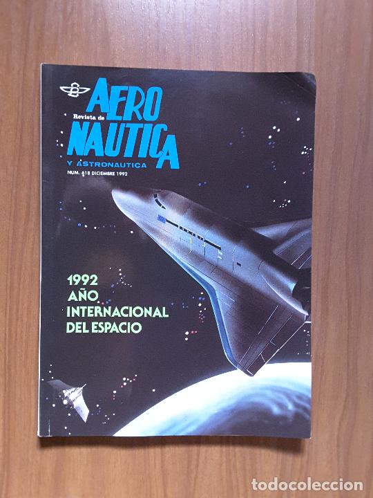 Military Antiques: Revista de Aeron&aacute;utica y Astron&aacute;utica 618