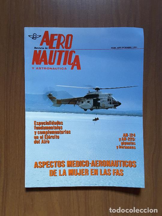 Military Antiques: Revista de Aeron&aacute;utica y Astron&aacute;utica 609