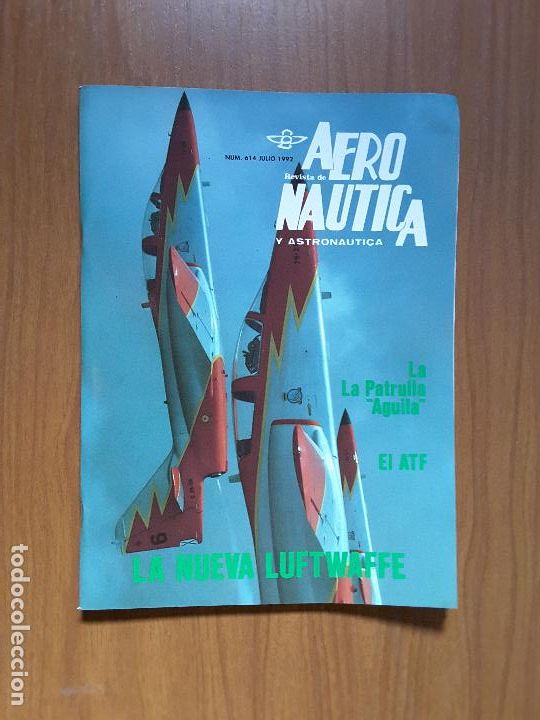 Military Antiques: Revista de Aeron&aacute;utica y Astron&aacute;utica 614
