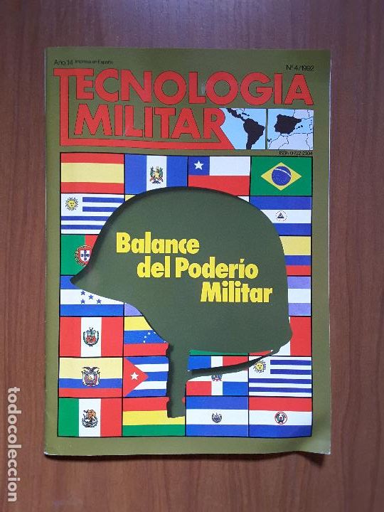 Military Antiques: Tecnolog&iacute;a Militar 14-4/1992