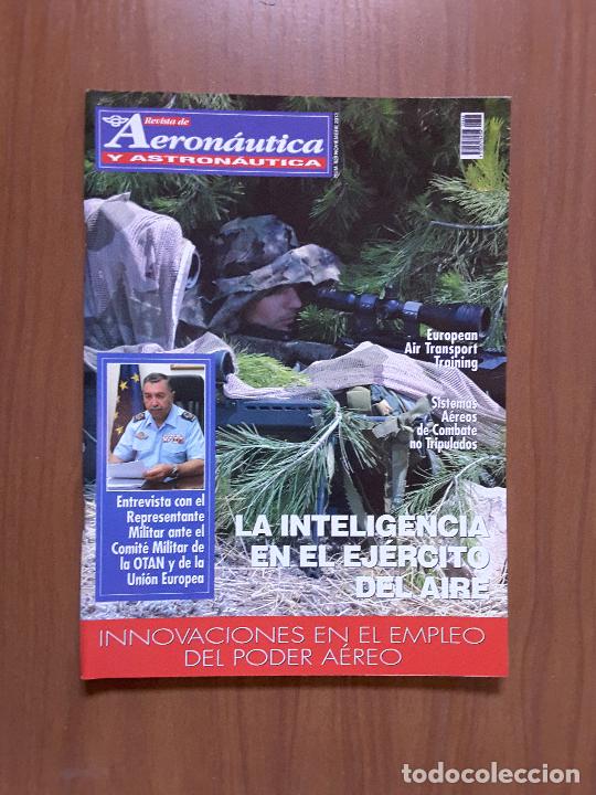 Military Antiques: Revista de Aeron&aacute;utica y Astron&aacute;utica 828