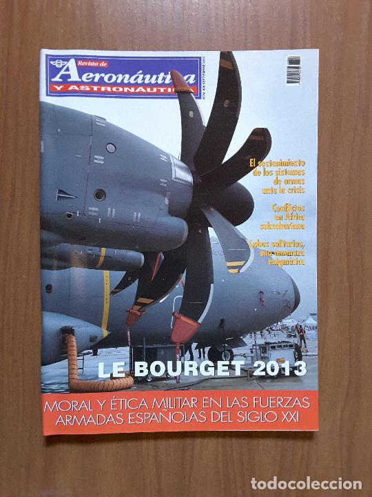 Military Antiques: Revista de Aeron&aacute;utica y Astron&aacute;utica 826