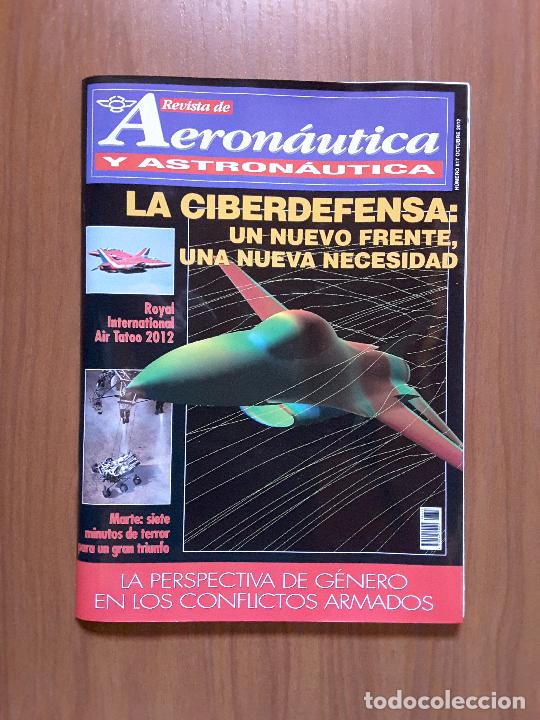 Military Antiques: Revista de Aeron&aacute;utica y Astron&aacute;utica 817