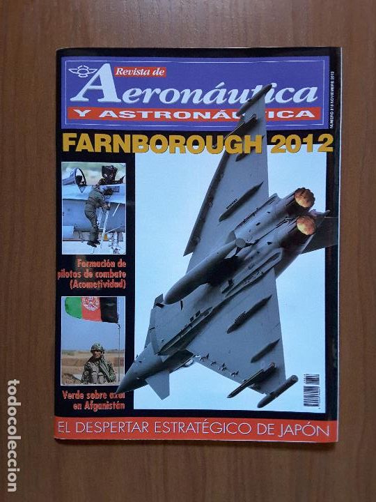 Military Antiques: Revista de Aeron&aacute;utica y Astron&aacute;utica 818