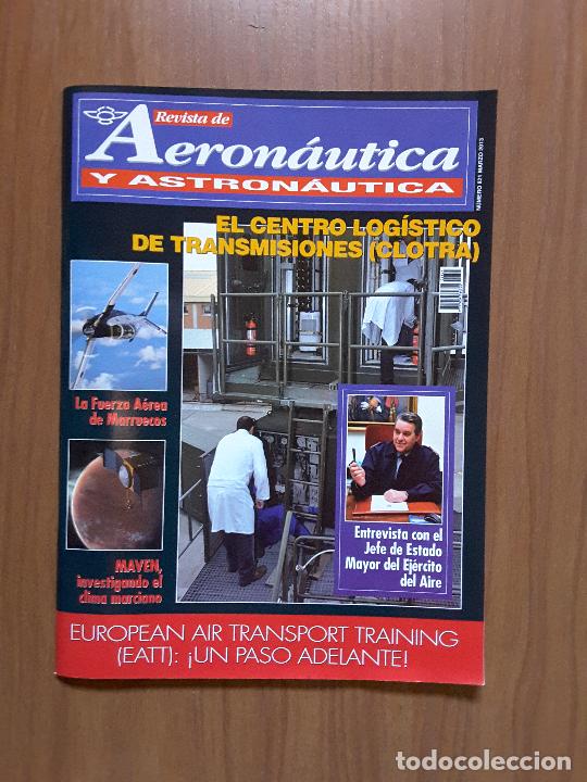 Military Antiques: Revista de Aeron&aacute;utica y Astron&aacute;utica 821