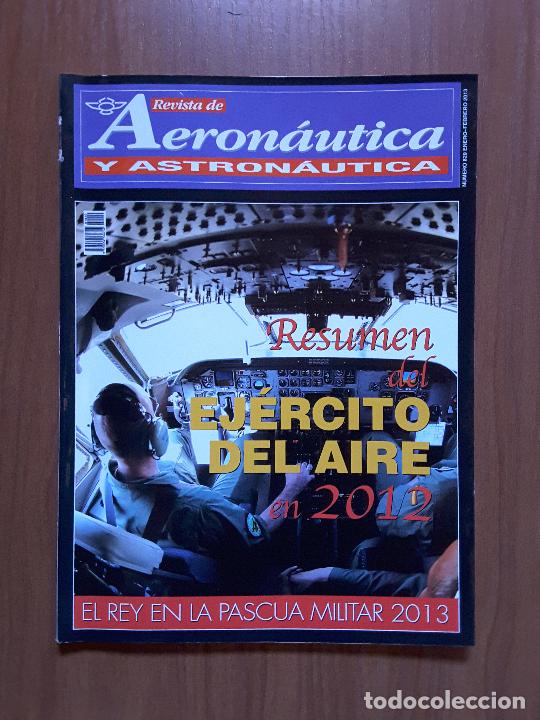 Military Antiques: Revista de Aeron&aacute;utica y Astron&aacute;utica 820