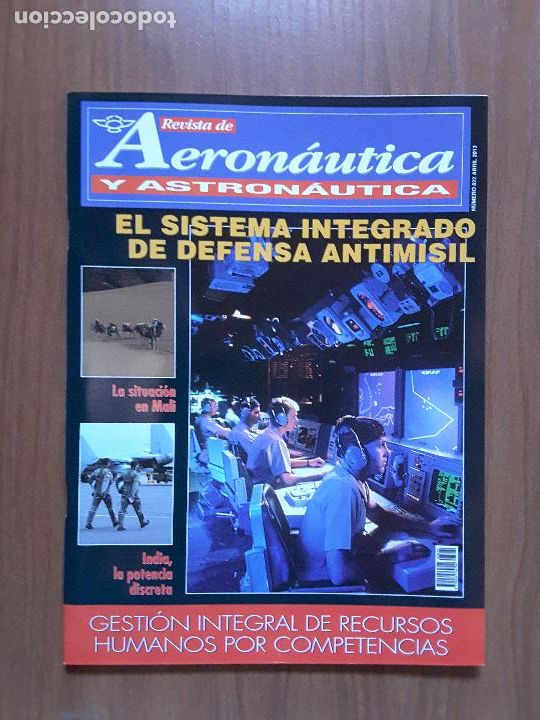 Military Antiques: Revista de Aeron&aacute;utica y Astron&aacute;utica 822