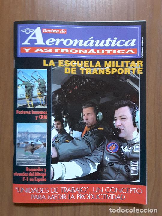 Military Antiques: Revista de Aeron&aacute;utica y Astron&aacute;utica 824