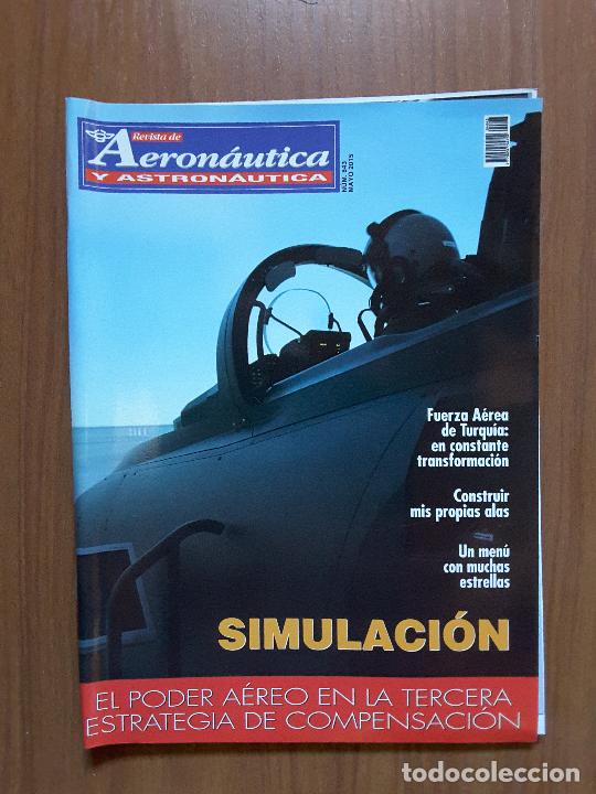 Military Antiques: Revista de Aeron&aacute;utica y Astron&aacute;utica 843