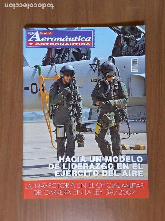 Military Antiques: Revista de Aeron&aacute;utica y Astron&aacute;utica 825
