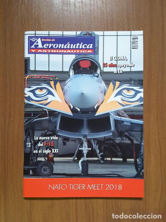 Military Antiques: Revista de Aeron&aacute;utica y Astron&aacute;utica 879