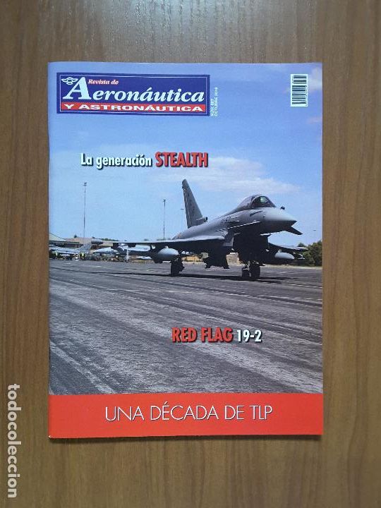 Military Antiques: Revista de Aeron&aacute;utica y Astron&aacute;utica 887