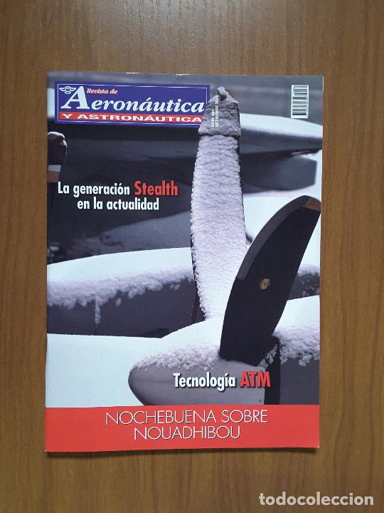 Military Antiques: Revista de Aeron&aacute;utica y Astron&aacute;utica 889