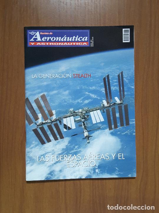 Military Antiques: Revista de Aeron&aacute;utica y Astron&aacute;utica 891