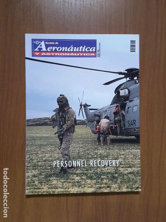 Military Antiques: Revista de Aeron&aacute;utica y Astron&aacute;utica 892