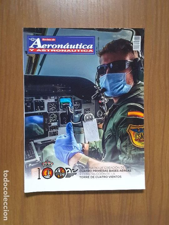 Military Antiques: Revista de Aeron&aacute;utica y Astron&aacute;utica 894