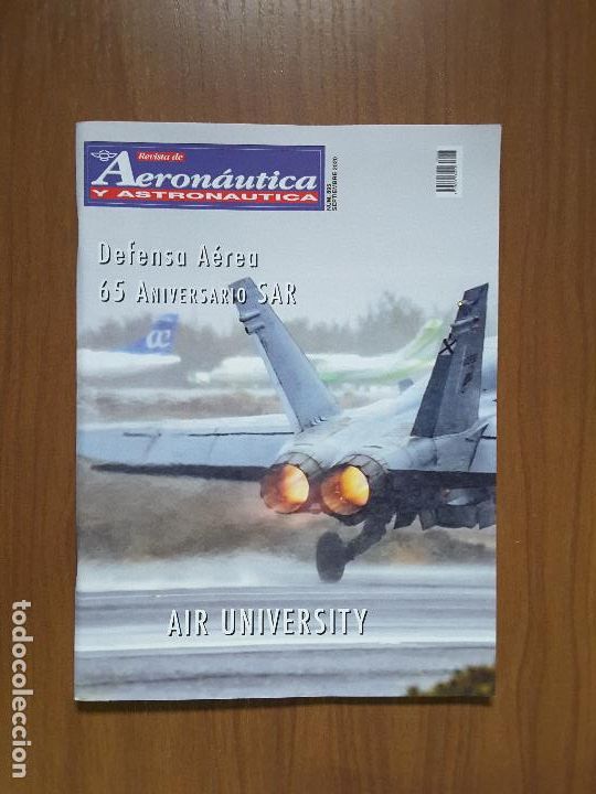 Military Antiques: Revista de Aeron&aacute;utica y Astron&aacute;utica 895