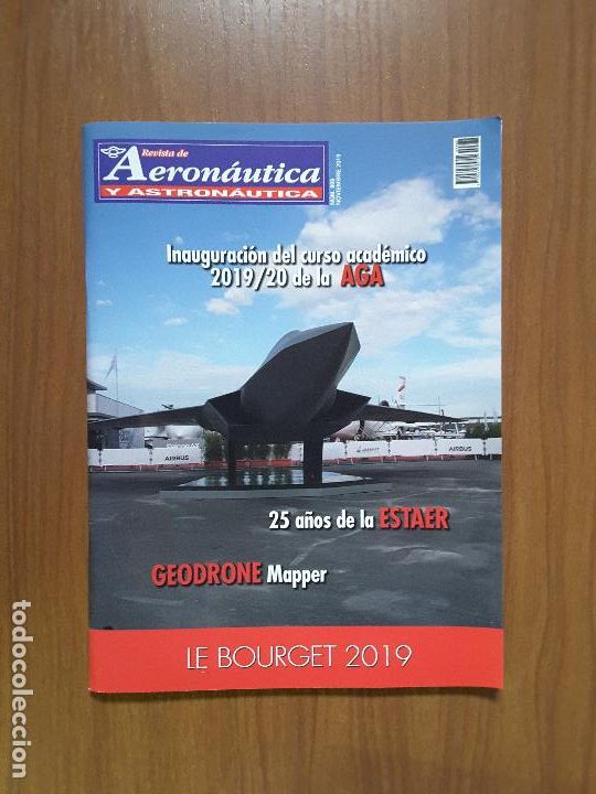 Military Antiques: Revista de Aeron&aacute;utica y Astron&aacute;utica 898