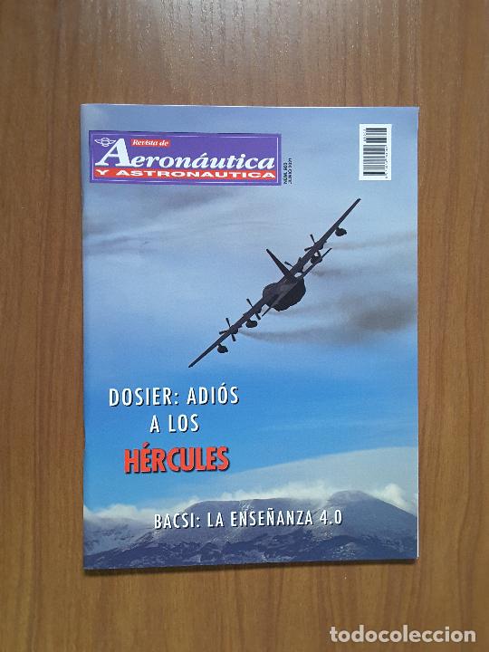 Military Antiques: Revista de Aeron&aacute;utica y Astron&aacute;utica 903