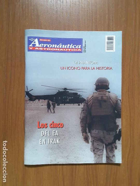 Military Antiques: Revista de Aeron&aacute;utica y Astron&aacute;utica 905