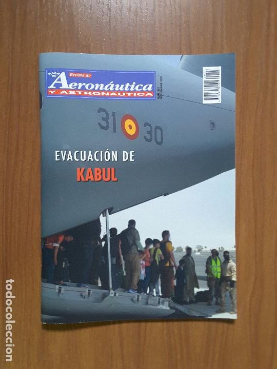 Military Antiques: Revista de Aeron&aacute;utica y Astron&aacute;utica 907