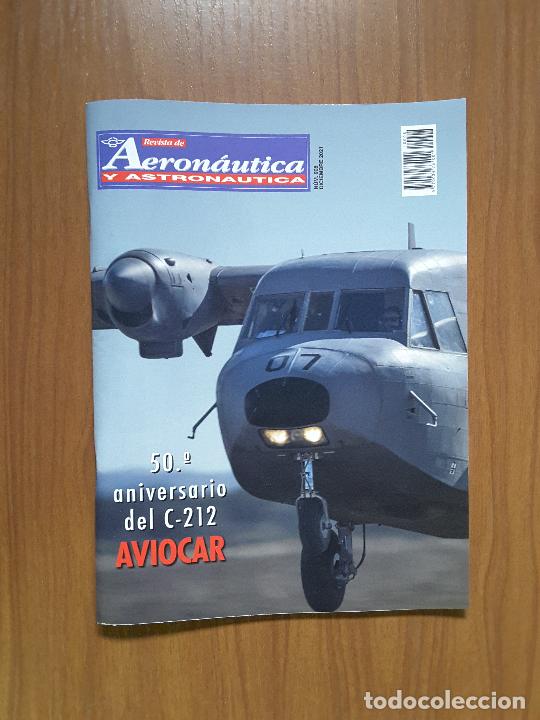 Military Antiques: Revista de Aeron&aacute;utica y Astron&aacute;utica 908