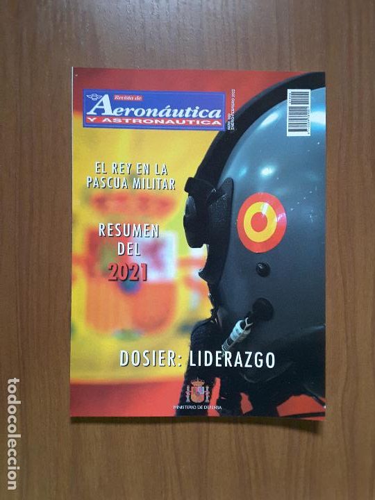Military Antiques: Revista de Aeron&aacute;utica y Astron&aacute;utica 909