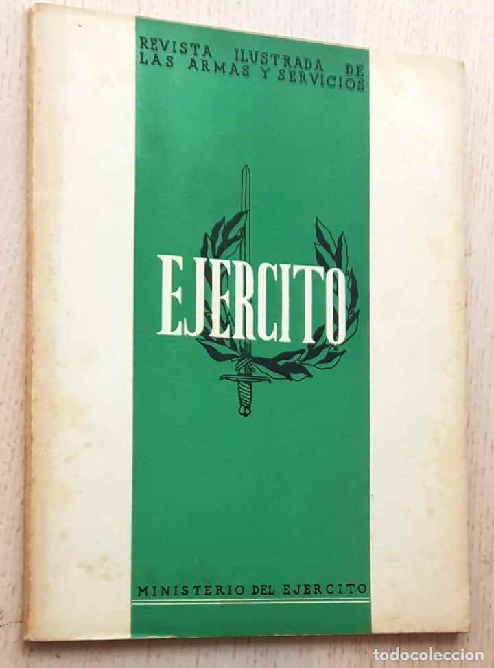 Militaria: EJERCITO. Revista ilustrada de las armas, n&ordm; 56 (septiembre 1944)