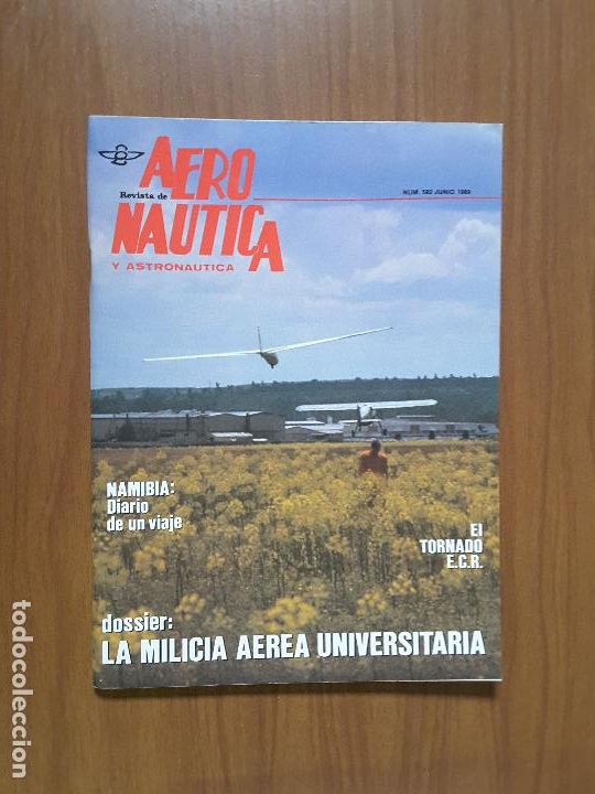 Military Antiques: Revista de Aeron&aacute;utica y Astron&aacute;utica 582