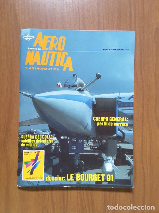 Military Antiques: Revista de Aeron&aacute;utica y Astron&aacute;utica 606
