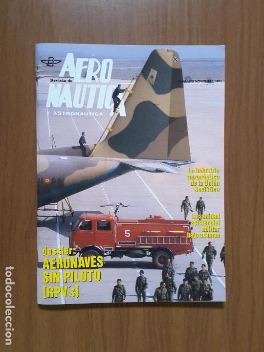 Military Antiques: Revista de Aeron&aacute;utica y Astron&aacute;utica 608